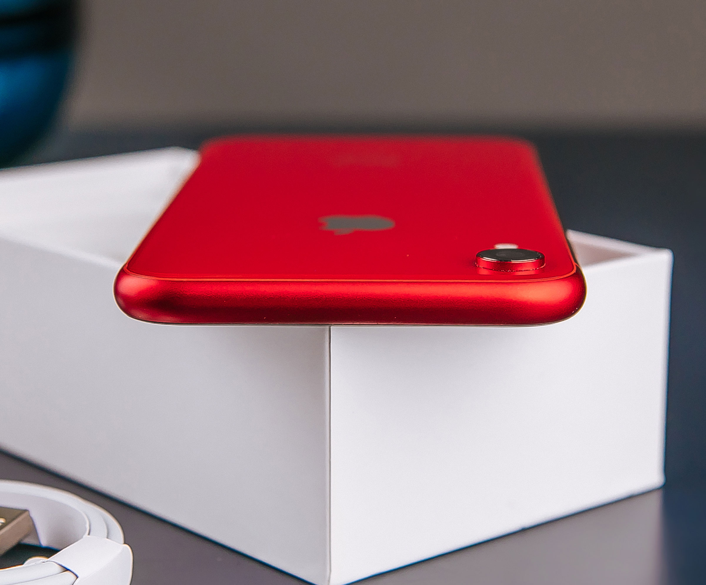 iPhone XR 64GB Product Red (MRY62) б/у